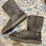 UGG Womens Grey Uggs Photo 7