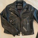 BLANK NYC Leather Jacket Photo 0