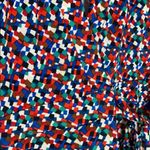 Love moschino NWOT  wrap front silk romper Sz 4 Photo 1