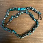 Sonoma Blue Abalone Shell Necklace Photo 1