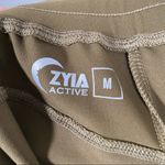 Zyia  Unwind Jogger Pant in Olive Green Women's Size Medium Photo 9