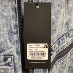 One Teaspoon Olivia Sleeveless Overalls size XS Photo 3