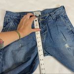 Abercrombie & Fitch Vintage Wide Leg Jeans Photo 5