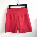 Beyond Yoga  Spacedye Keep Pace 3" Short Coral Bike Shorts Size XL High Waist Photo 2