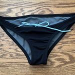 JOLYN Black Bikini Swim Bottoms Photo 0