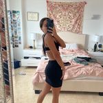 Showpo Black Mini Skirt Photo 3