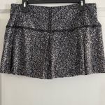 Lululemon  Lost In‎ Pace Patterned Skort Photo 5