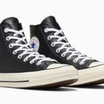 Converse Chuck 70 Leather High-Top Sneakers Photo 1