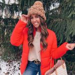 Abercrombie & Fitch  Pom Beanie Photo 1