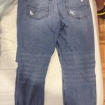 American Eagle  Mom Jeans Ripped Photo 1