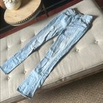 Madewell  “The Perfect Vintage Jean” in Lightwashed Denim Size 23 Photo 0