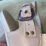 Naughty Monkey Tan leather sandal size9 Photo 5