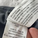 Hollister  | Charcoal Gray Studded Tiered Cropped Tank Top Sz M Photo 6