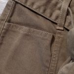 Alice + Olivia  Jeans Olive Good High Waist Skinny Size 27 Photo 4