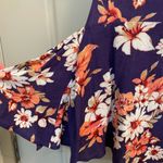 Dance & Marvel  Floral Top Photo 1