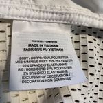 Nike  Women’s Windbreaker Jacket Large Mesh Cropped Photo 3