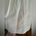 Emily McCarthy Dress Women’s White Frankie Mini Size Medium Photo 9