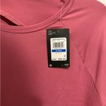 Under Armour NWT  mauve XL soft knit Women's Pink long sleeve top Photo 1