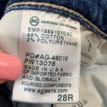 AG Adriano Goldschmied  The Legging Ankle Super Skinny Ankle Jeans Photo 3