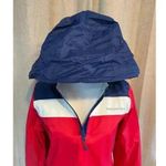 Vineyard Vines Lightweight Hooded Windbreaker Pullover Jacket Women’s Size XS Photo 5