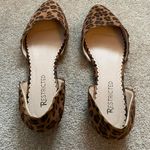 Restricted Shoes Woman's Leopard Flat Shoes Size 9 Photo 2