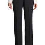 The Limited NEW  Straight Leg Work Pants Trousers Business Formal Black 0 NWOT Photo 0