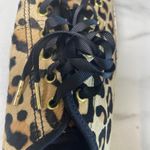 KEDS X KATE SPADE NEW YORK Kickstart Genuine Calf Hair Sneaker Cheetah Print 7.5 Photo 6