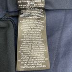 Tory Burch Crepe Cargo Pant Womens 6 Navy Crop Nautical Minimalist Quiet Luxury Photo 15