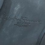 Salvatore Ferragamo Vintage  Sport ST09721 Brown Leather Loafers Horsebit Size 6B Photo 12