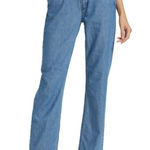 Rag and Bone Alex Tailored High Rise Straight Leg Jeans Dark Indigo sz 30 NWT Photo 0