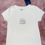 Brandy Melville Ashlyn Reading Top Photo 0