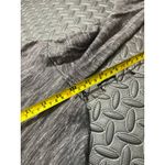 Free People Beach In A Hurry Hoodie Women's Gray Size M/L Open Slit Sweater Photo 6