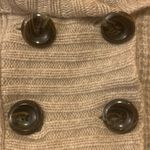 Banana Republic  sweater women’s small beige short sleeve button cardigan Photo 3