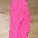 Hot & Delicious Pink rhinestone dress Photo 0