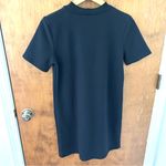 ZARA Mock Neck Knit Sweater Dress. Size Small. Photo 4