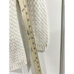 Talbots Women’s Ivory Knit Sweater top boat neck size S MSRP $79.50 Photo 8