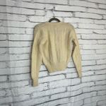 Vintage 1940s Geistex Wool Sweater S V Photo 9