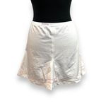 EUC Vintage Bolle Sport Tennis Mini Skirt Athletic Womens Small White Photo 1