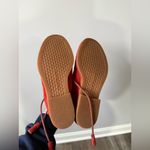 Hush Puppies  Cyra Catelyn Suede Chukka Boots Booties Hippie Boho Rust Orange 7.5 Photo 10