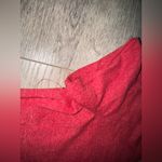 Betty Boop  Vintage Raw Hem Off-the-Shoulder Crop Tee S/M Photo 4