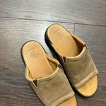 Ariat Women’s 6.5B Leather Bridgeport Sandals Slip On Photo 1