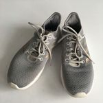 Adidas  Cloudfoam‎ QT Flex Cf W Women's Sneaker Shoe Gray Size 7 Athletic Photo 1