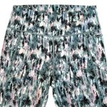 Sweaty Betty NWOT  7/8 Super Sculpt Leggings Floral Size Large Photo 4