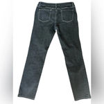 prAna Ladies  Mid-Rise Bootcut Gray Jeans, Size 12 Photo 2