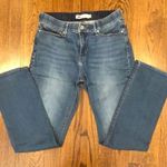 Levi's Womens 525 Straight Leg Medium Wash Perfect Fit Denim Low Rise Jeans Sz 12 Photo 0