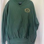 Vintage Baylor Crewneck 2xl Green Size XXL Photo 0