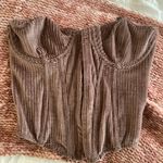 Urban Outfitters Corset Top Photo 0