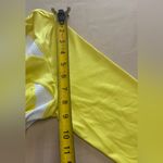 IZOD  Cool-FX Yellow Pullover with White Trim Photo 7