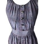Anthropologie Mise En Scene By Ruffian Fall 2010 Purple Silk Dress Photo 51