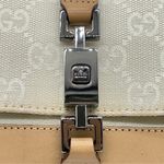 Gucci Jacki ivory and tan shoulder bag Photo 7